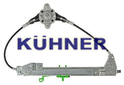 AD KUHNER av204 -  Подъемное устройство для окон
